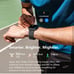 Health & Fitness Tracker (Answer/Make Calls), Smart Watch with 24/7 Heart Rate