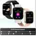 Health & Fitness Tracker (Answer/Make Calls), Smart Watch with 24/7 Heart Rate