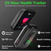 Health & Fitness Tracker (Answer/Make Calls), Smart Watch with 24/7 Heart Rate