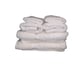 Vintage Ralph Lauren Home Collection Green Label Bath Towel Set Oyster New 6pc