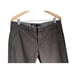 AT.P.CO Trousers Gray Brown Cotton Pants Made in Italy Size 36/31