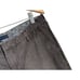 AT.P.CO Trousers Gray Brown Cotton Pants Made in Italy Size 36/31