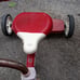 Vintage!! radio flyer tricycle