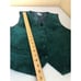 Desperado Vintage Leather Suede Western Rodeo Vest SZ M