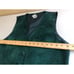 Desperado Vintage Leather Suede Western Rodeo Vest SZ M
