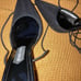 Jessica Rich Mesh Heels