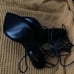 Jessica Rich Mesh Heels