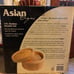 Asian Origins 3 Piece Bamboo Steamer Set