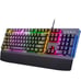 Led keyboard and mouse set