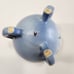 Vintage 1930's Weller Pottery Blue Panella Vase