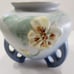 Vintage 1930's Weller Pottery Blue Panella Vase