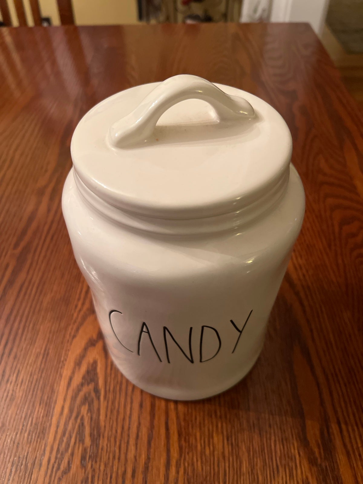 Rae Dunn Candy Jar