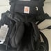 ergobaby omni 360 cool air Onyx Black baby carrier