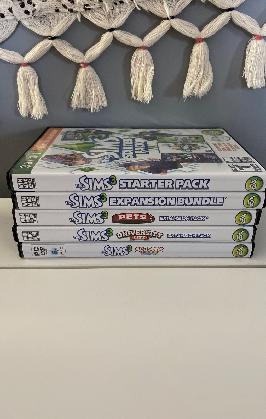 Sims 3 Games