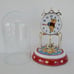 Vintage Disney Winnie the Pooh Anniversary Clock and Set of Wall Decals