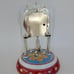Vintage Disney Winnie the Pooh Anniversary Clock and Set of Wall Decals