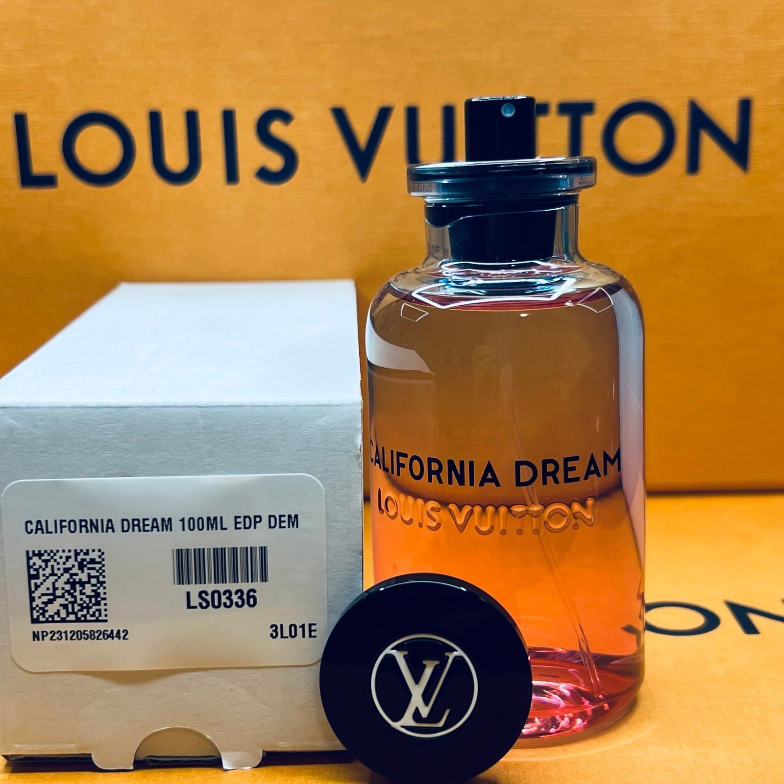 Louis Vuitton California Dream Edp 100 Ml – Turkish Souq