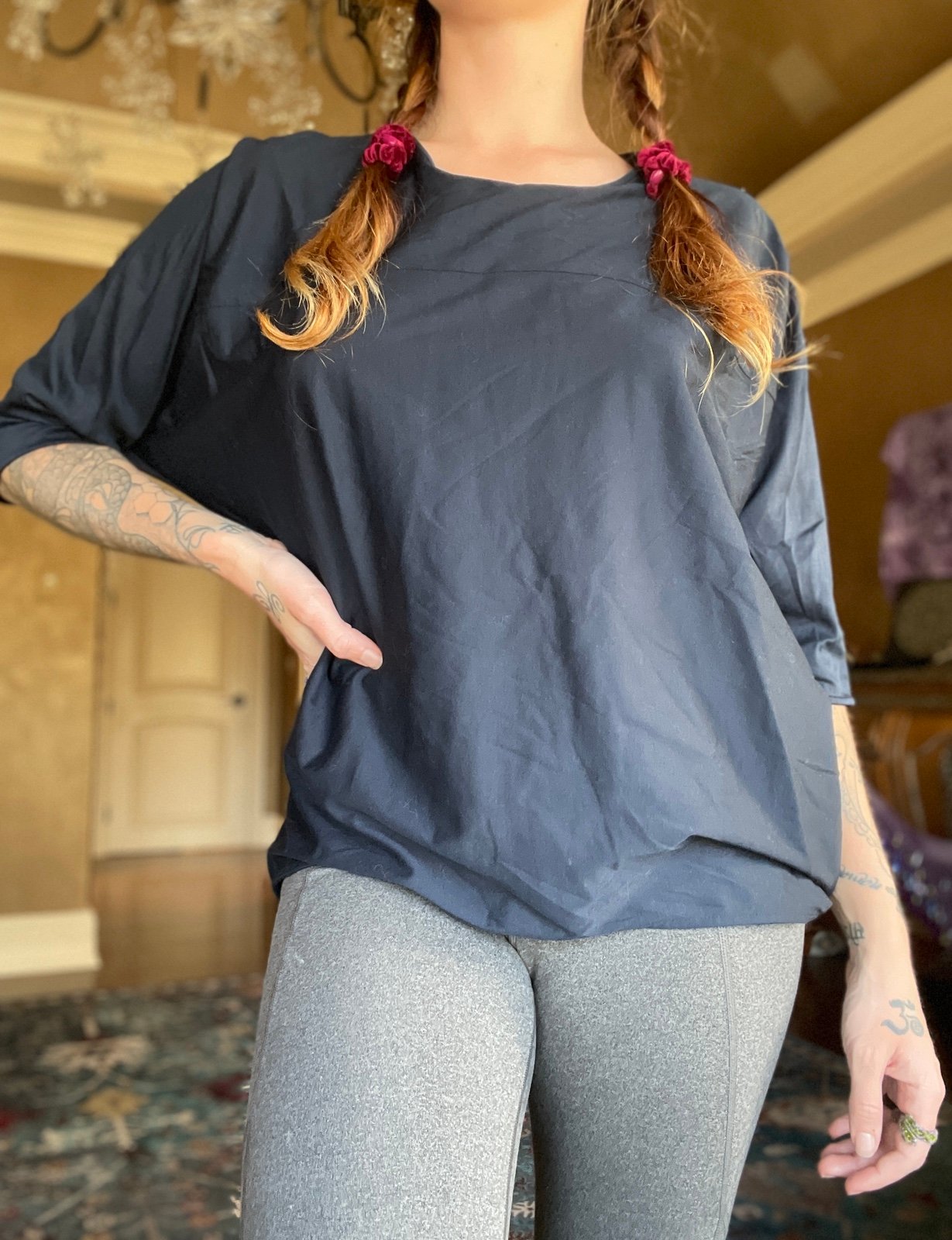 COS Shirt Women Small