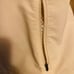 Patagonia Polartec Power Dry Ivory Full Zip Soft Shell Full Zip Jacket Small