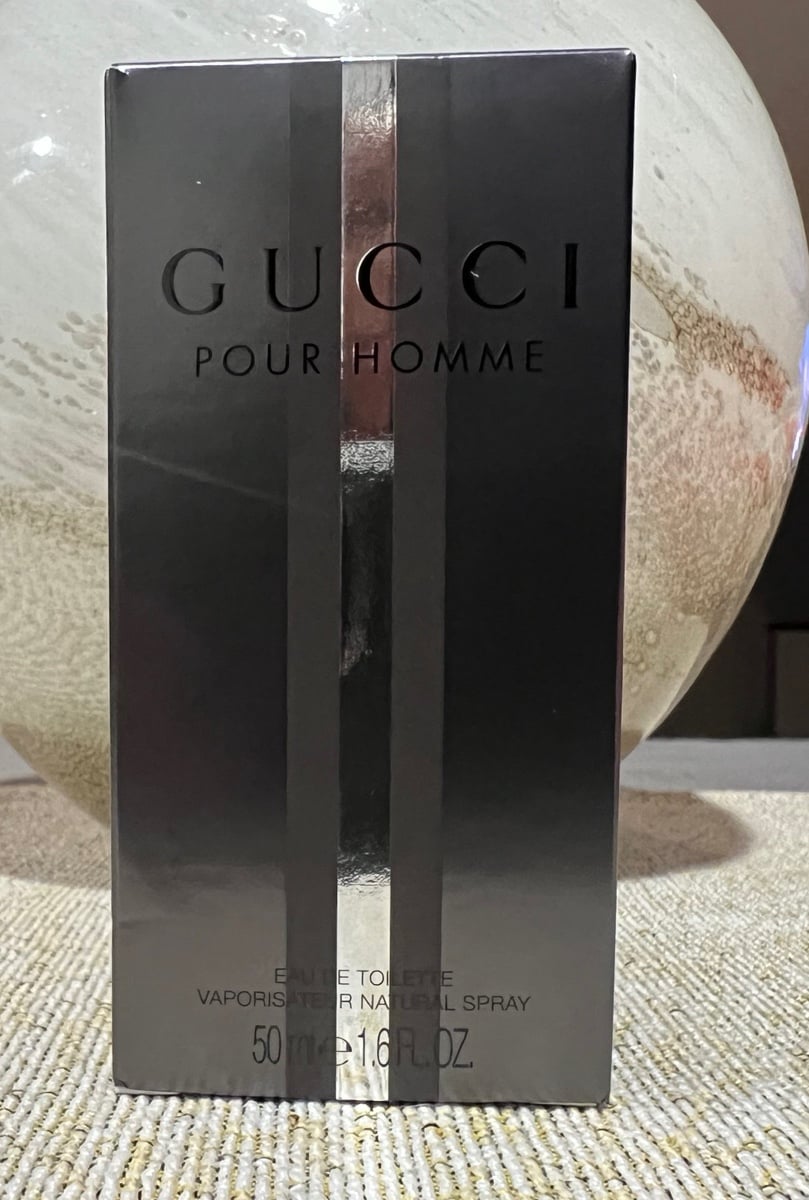 Gucci Pour Homme EDT 1.6 Oz