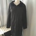 Adidas y3 long black jacket