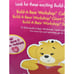 Build A Bear Workshop Coloring Activity Book A Beary Big Adventure UNUSED
