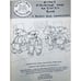 Build A Bear Workshop Coloring Activity Book A Beary Big Adventure UNUSED