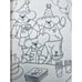 Build A Bear Workshop Coloring Activity Book A Beary Big Adventure UNUSED