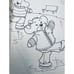 Build A Bear Workshop Coloring Activity Book A Beary Big Adventure UNUSED