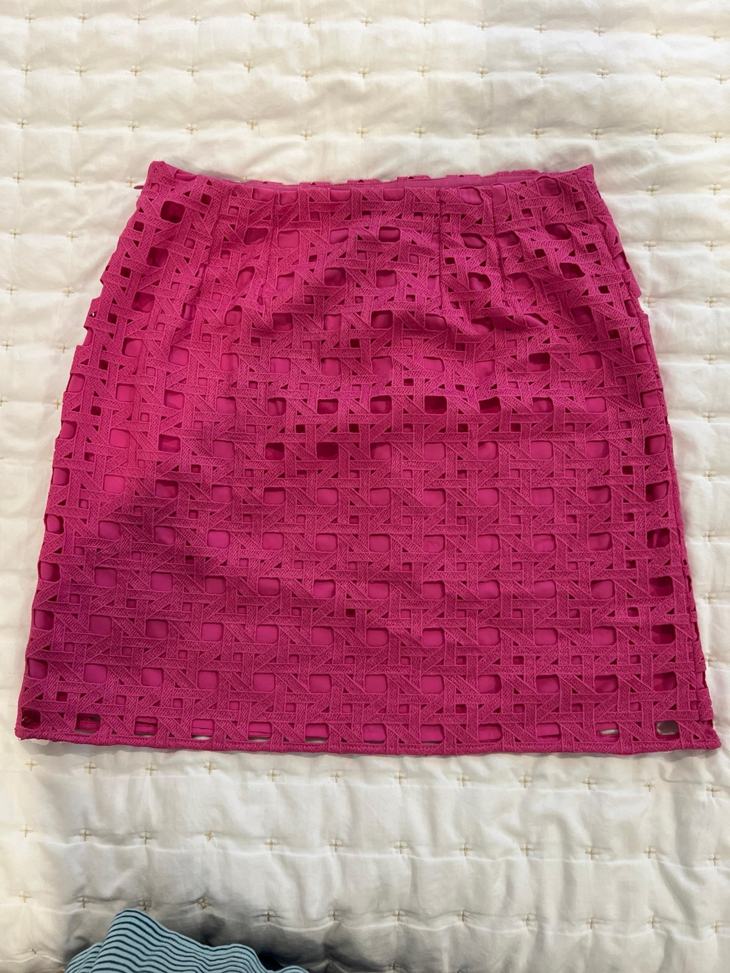 Ann Taylor A-line skirt