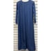 Al Ahmedi Kaftan Dress Abaya Large Embroidered Modest Vintage Artisan