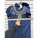 Al Ahmedi Kaftan Dress Abaya Large Embroidered Modest Vintage Artisan