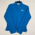 The North Face ANKV Blue Fleece Jacket Size M