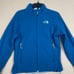 The North Face ANKV Blue Fleece Jacket Size M