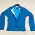 The North Face ANKV Blue Fleece Jacket Size M