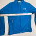 The North Face ANKV Blue Fleece Jacket Size M