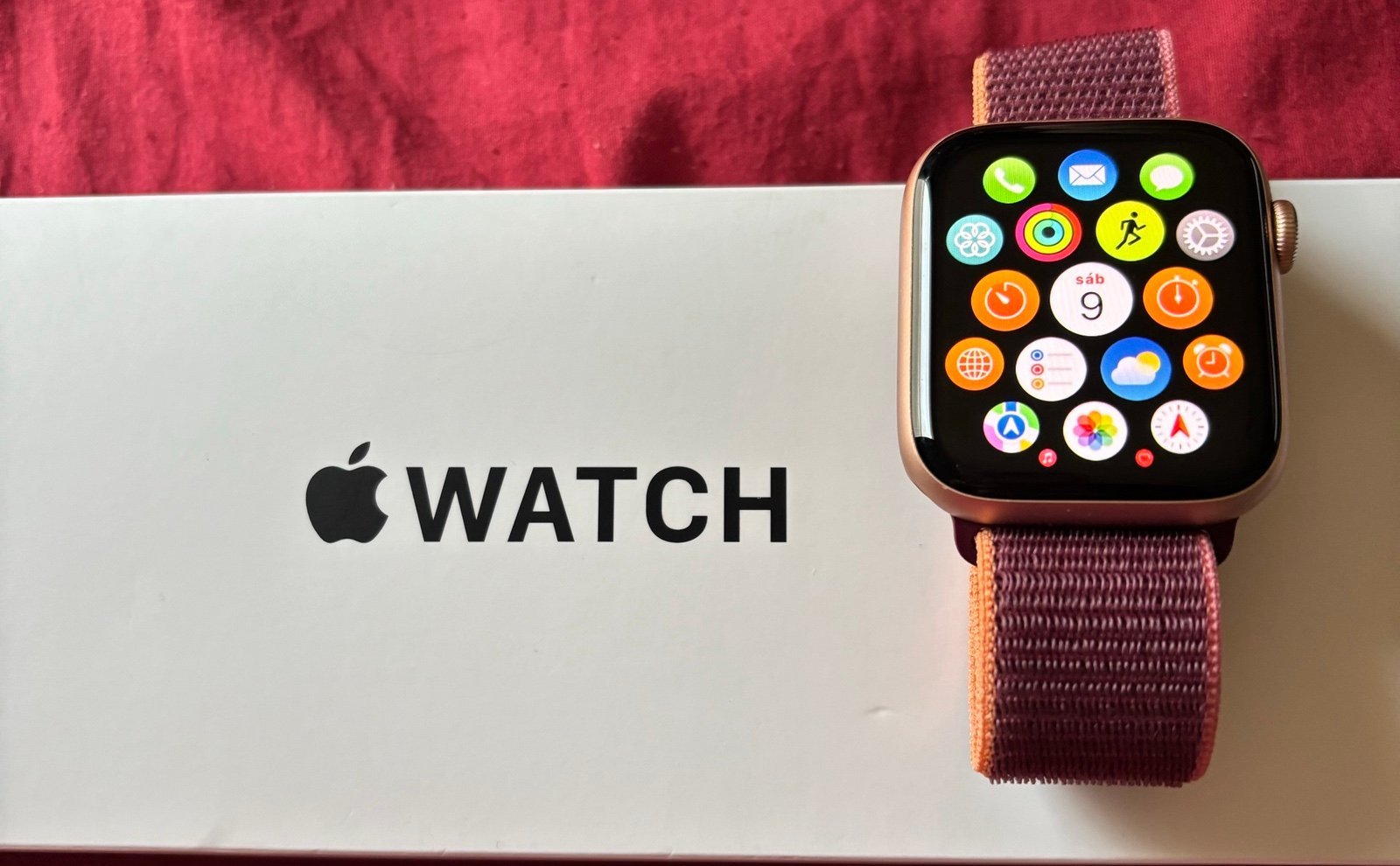 Apple Watch