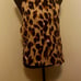 Backless Blouse