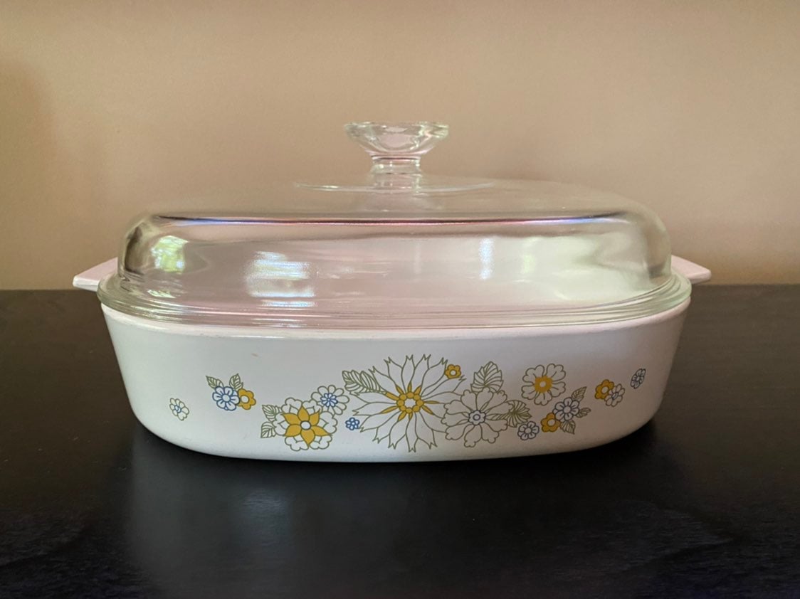 Corning Ware Casserole