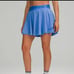 lululemon court rival skirt