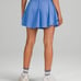 lululemon court rival skirt