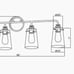 Vanity Light 35 W