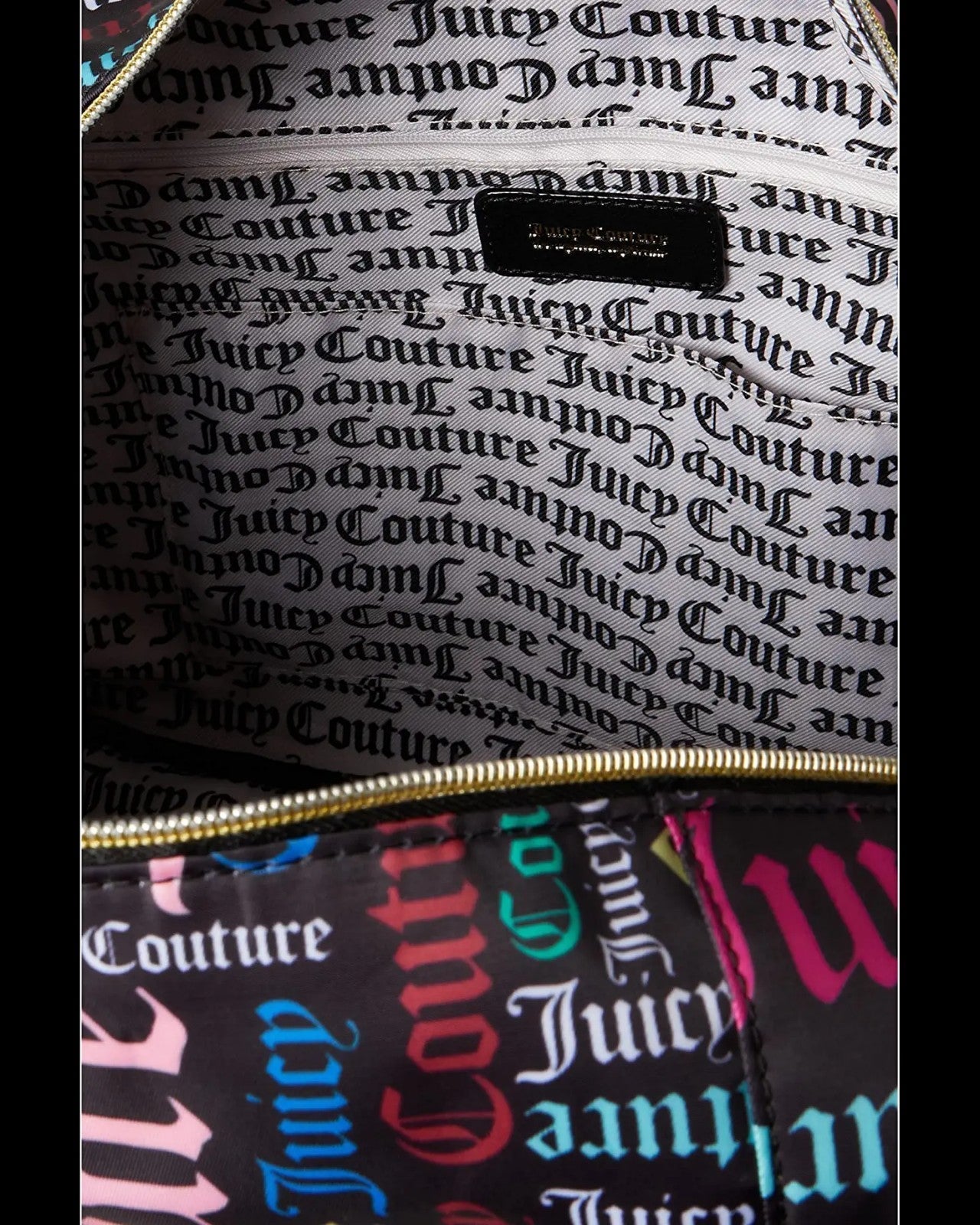 Juicy CouturennParadise Palm Wordplay Overnighter 2024