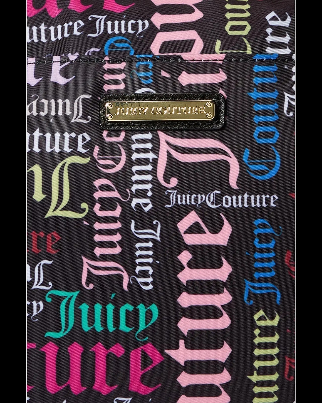 Juicy CouturennParadise Palm Wordplay Overnighter 2024