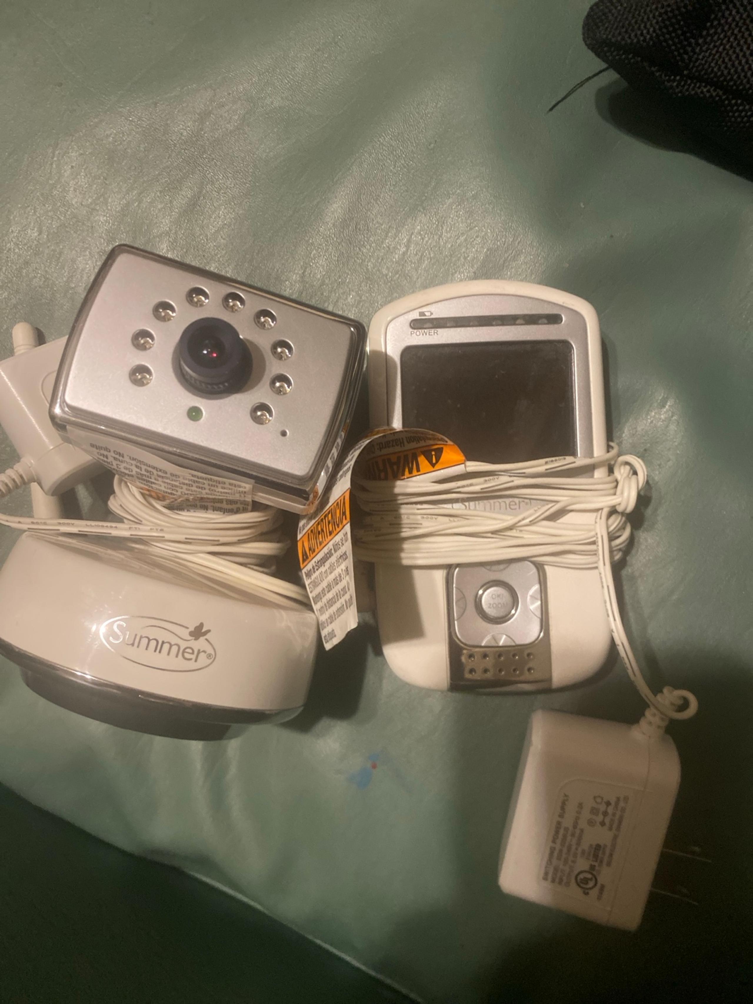 Summer infant baby camera