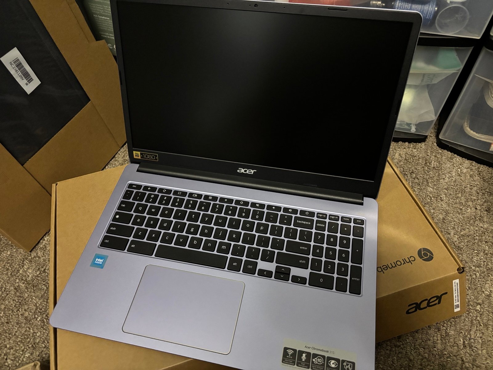 Acer Chromebook