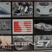 Saleen S7 motion car from Bruce Almighty