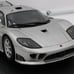 Saleen S7 motion car from Bruce Almighty