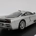 Saleen S7 motion car from Bruce Almighty