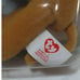 HUMPHREY The Camel Ty Teenie Beanie Baby Legend McDonalds Rare w/ ERRORS Retired